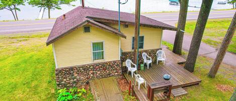 House (2 Bedrooms) | Front of property