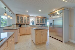 Ferienhaus (4 Bedrooms) | Innenbereich