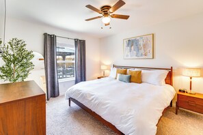 Maison (2 Bedrooms) | Intérieur