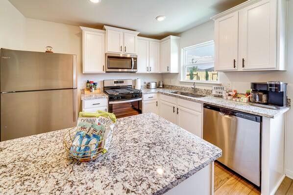 Maison (2 Bedrooms) | Intérieur