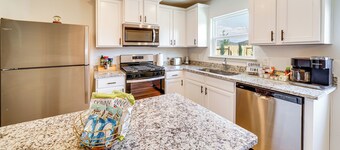 Lovely San Antonio Vacation Rental w/ Private Yard