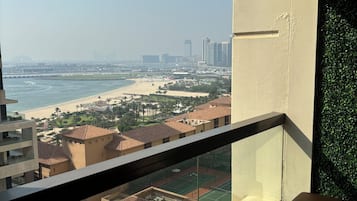 Vistas desde la habitación