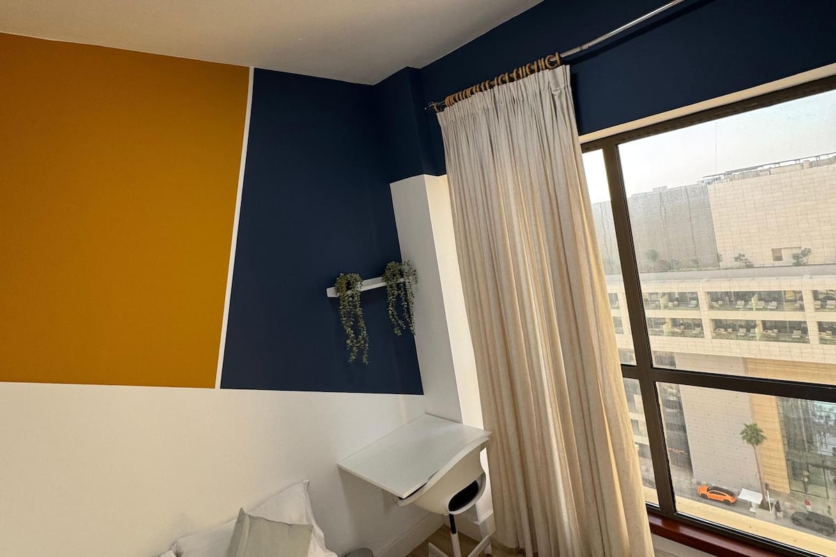 Deluxe Double Room | Egyptian cotton sheets, premium bedding, down comforters