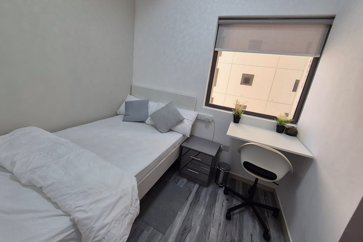 Comfort Double Room, Partial Sea View | Egyptian cotton sheets, premium bedding, down comforters