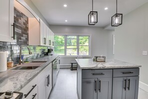 House (3 Bedrooms) | Interior - Charming Ticonderoga Home - Walk to Downtown! (Ticonderoga)