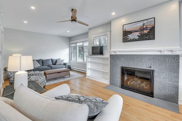 House (3 Bedrooms) | Interior