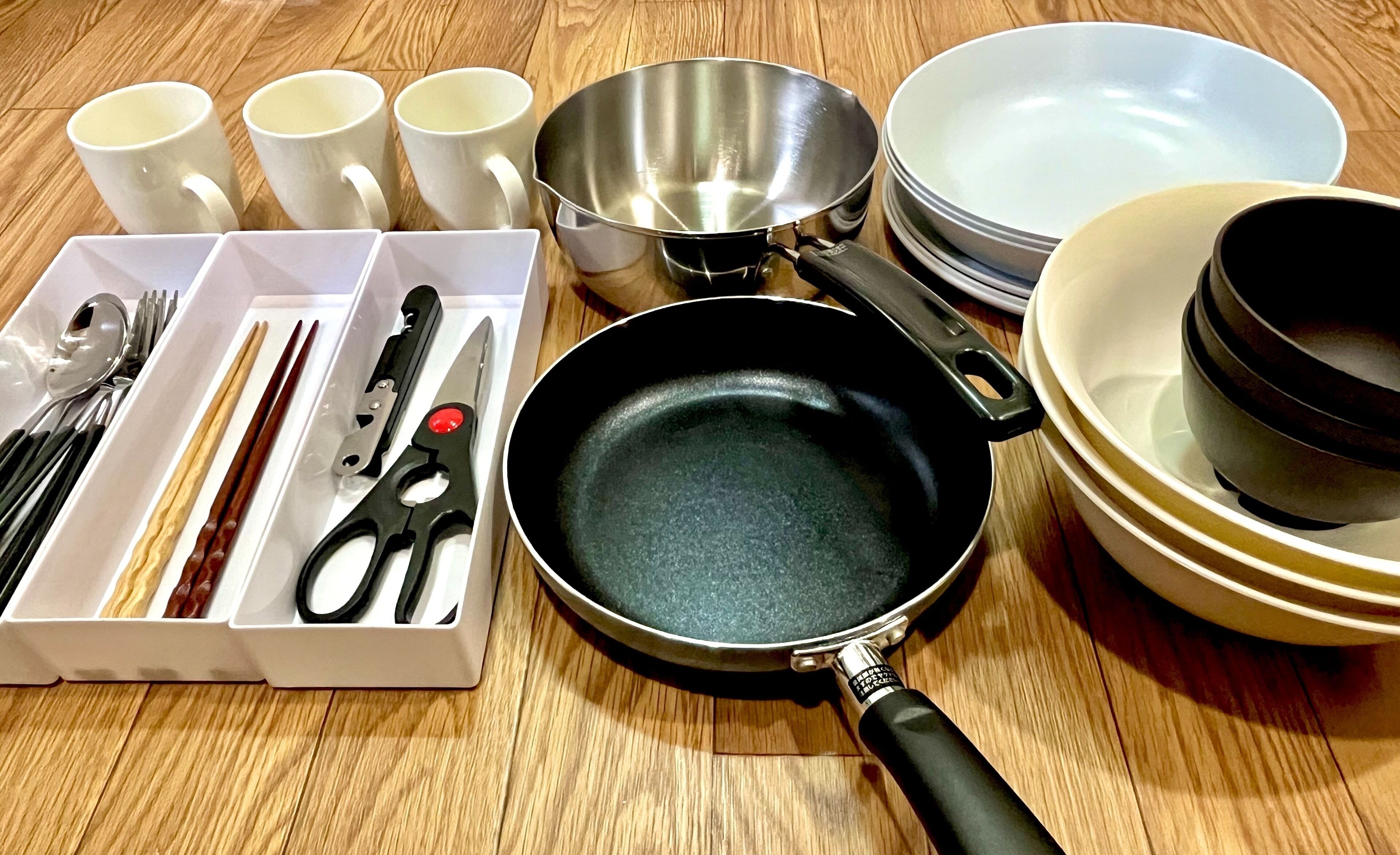 Dapur kecil pribadi