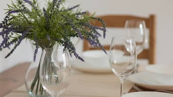 Business Apartment, 1 Bedroom, Non Smoking, City View | Living room