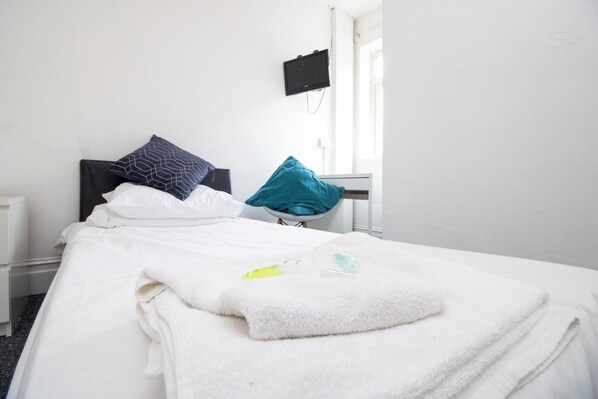 1 chambre, Wi-Fi