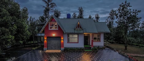 Villa | Kameruitzicht