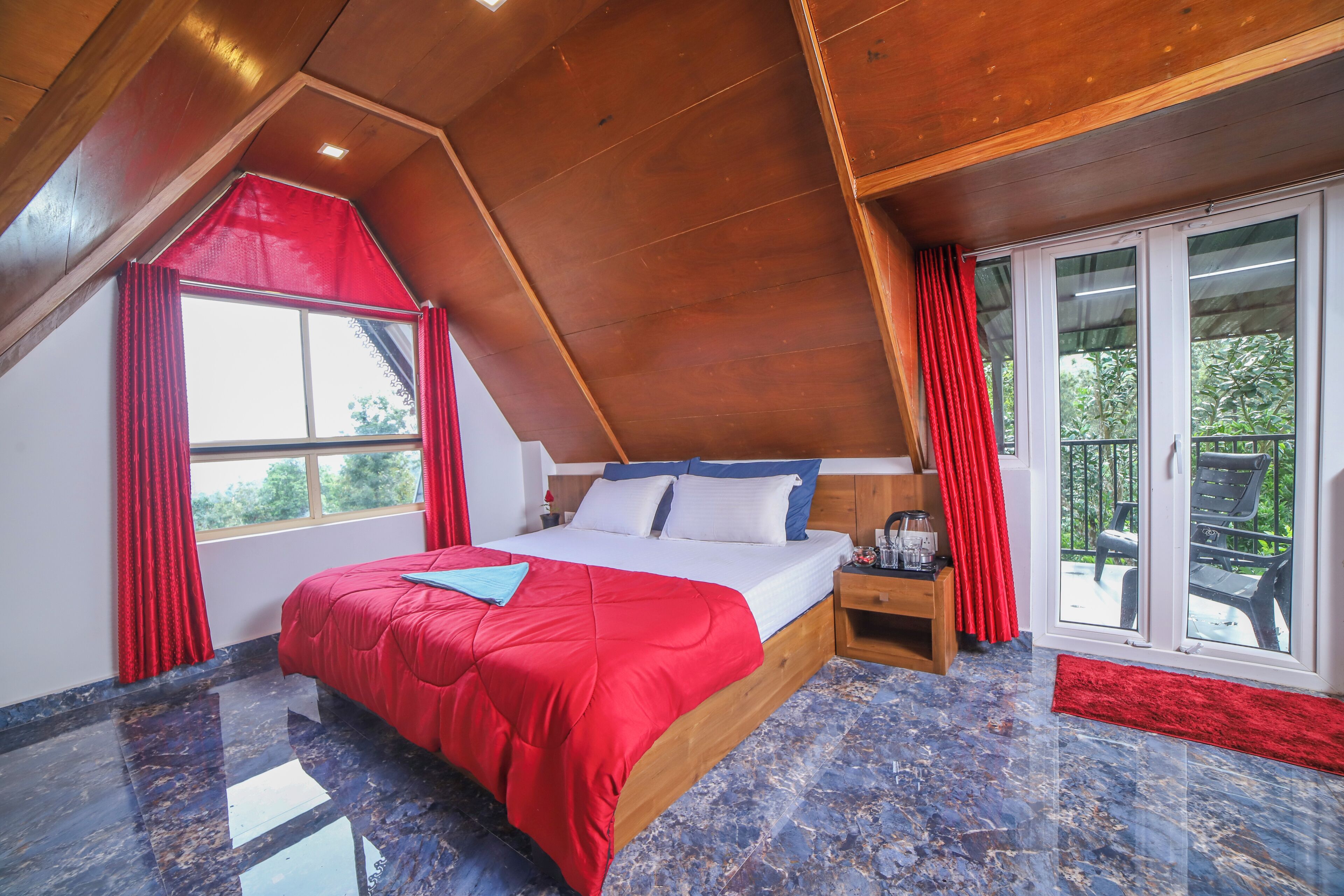 Villa | 2 bedrooms, free WiFi, bed sheets