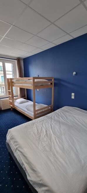 Insonorizzazione, Wi-Fi gratuito, lenzuola