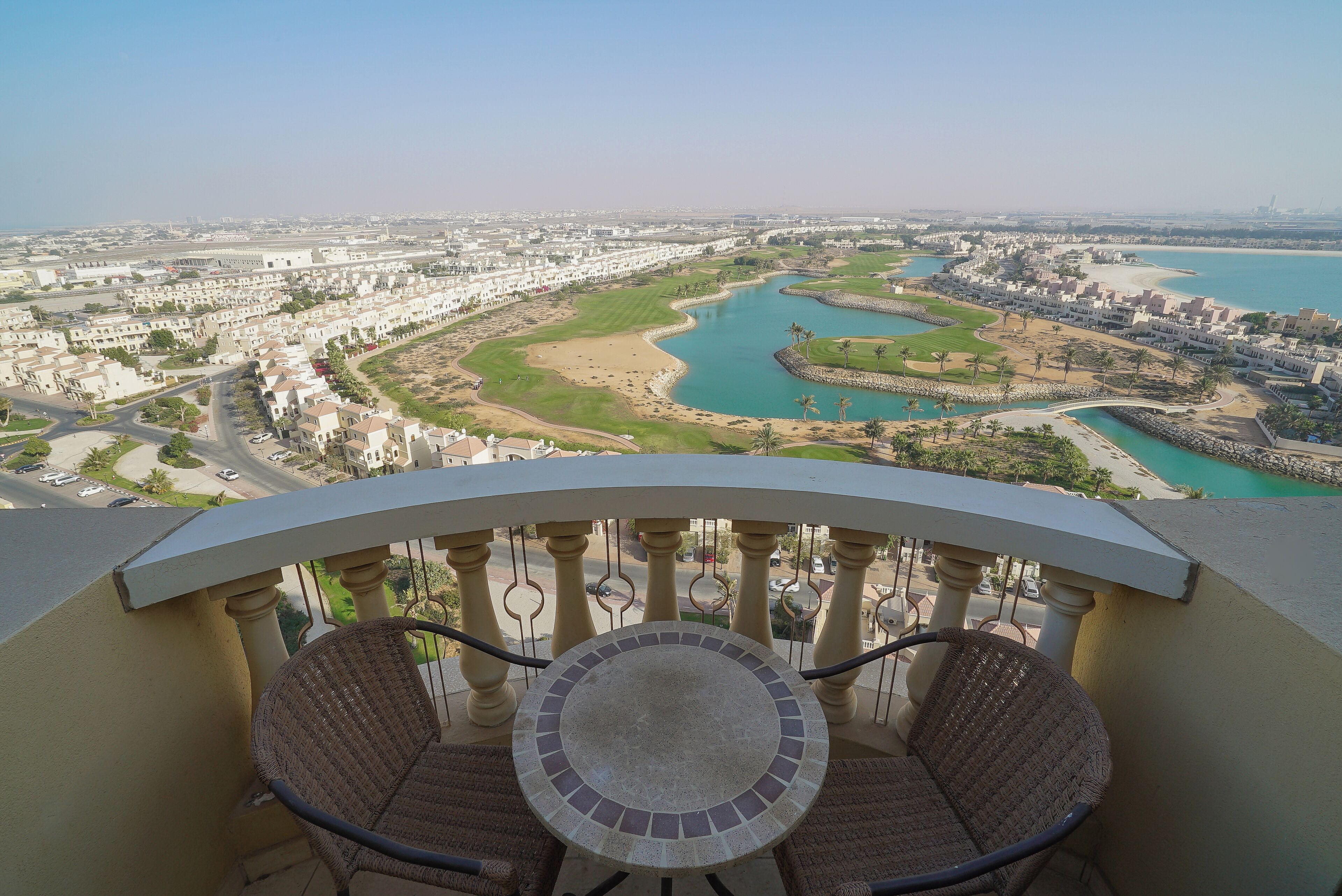 Comfort Studio, Balcony, City View | Balcony