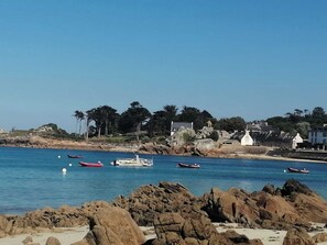 Beach - Bienvenus dans cette magnifique maison en bord de mer - Côte de granit rose -  (Penvénan)