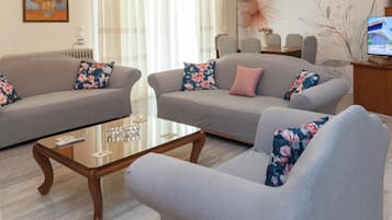 Apartamento | Área de estar