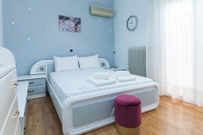 Apartment | 2 Schlafzimmer, Bügeleisen/Bügelbrett, kostenloses WLAN