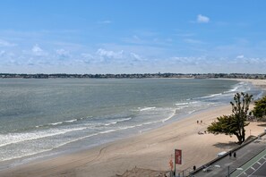 In Strandnähe