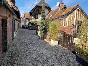 Exterior - Gite LE Passiflore (Beuvron-en-Auge)