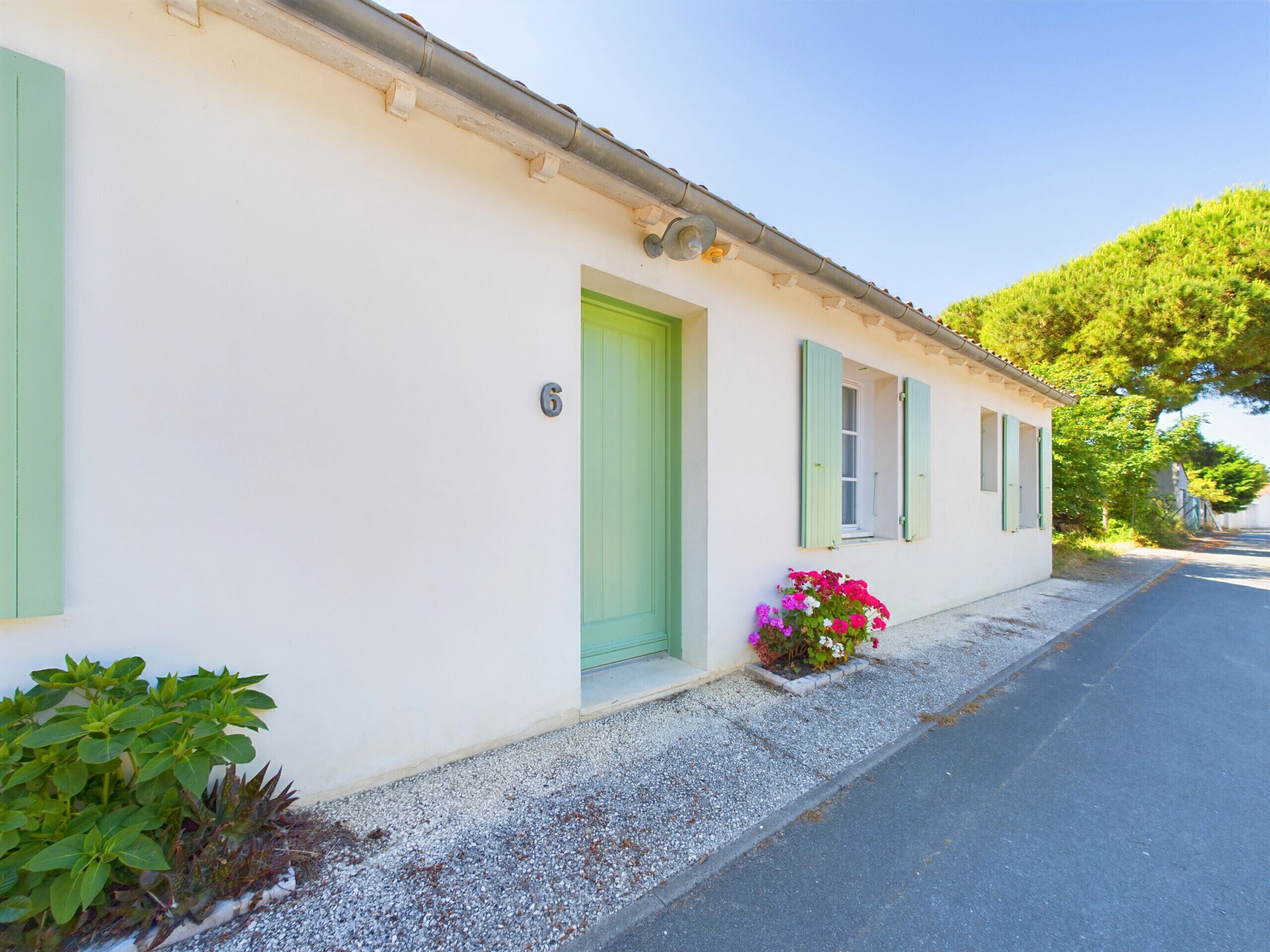 Detalle del exterior