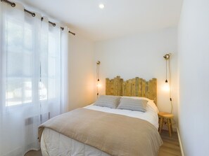 3 bedrooms, free WiFi