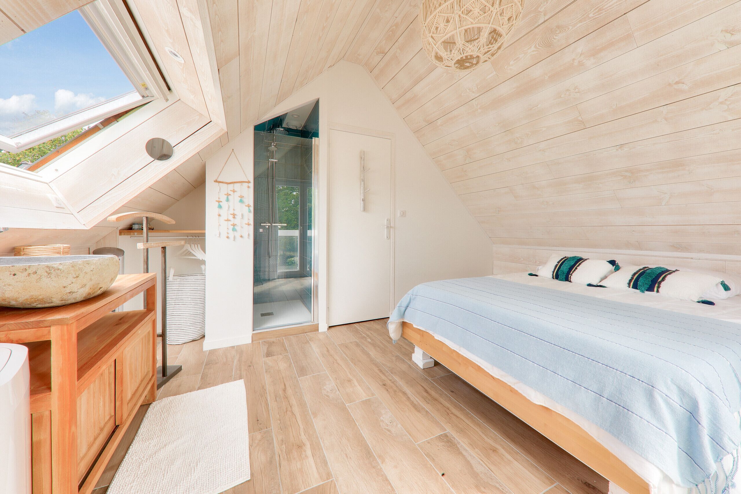 4 slaapkamers, gratis wifi