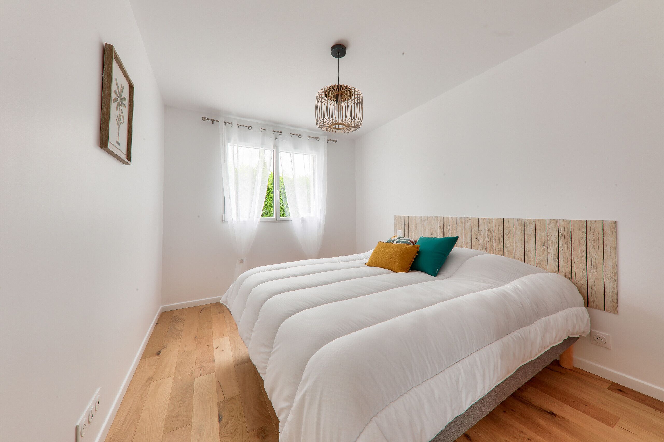 4 chambres, Wi-Fi gratuit