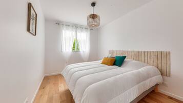 4 chambres, Wi-Fi gratuit