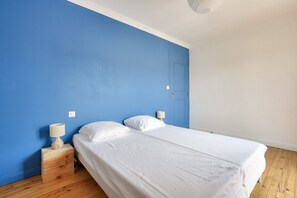 4 bedrooms, free WiFi