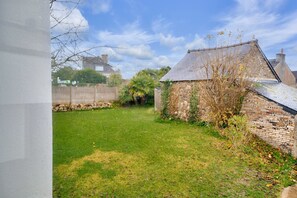 Terrain de l’hébergement 