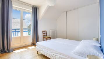 4 slaapkamers, gratis wifi