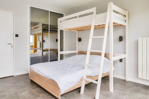1 bedroom