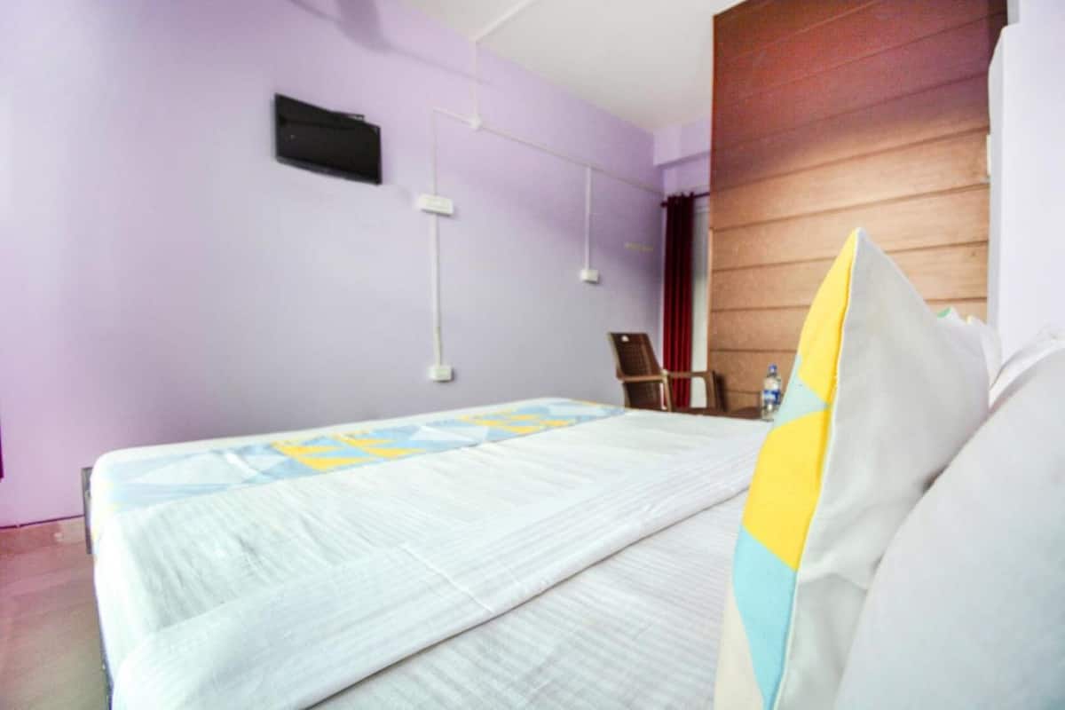 Standard Tek Büyük Yataklı Oda | Odadan manzara