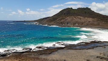 海滩