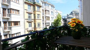 Terrace/patio - Taksim Stella Suites (Istanbul)
