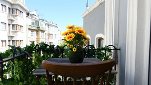 Terrace/patio - Taksim Stella Suites (Istanbul)