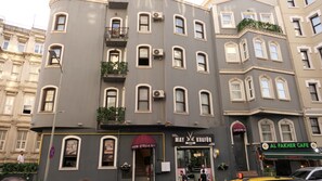 Exterior - Taksim Stella Suites (Istanbul)