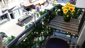 View from room - Taksim Stella Suites (Istanbul)