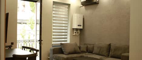 Entrada interior