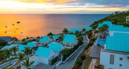 6 BR Villa On Crocus Bay With Pool Concierge