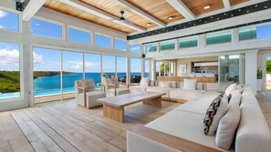 Villa | 6 bedrooms - 6 BR Villa On Crocus Bay With Pool Concierge (The Valley)