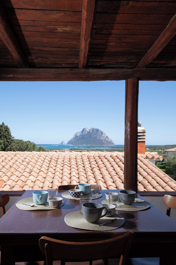Water view - Casa del Gelsomino a Porto San Paolo (Loiri Porto San Paolo)