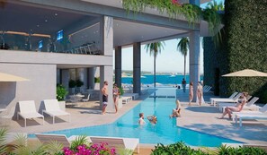 Room - Modern Luxury W Resort Amenities Sleeps 16 (La Cruz de Huanacaxtle)