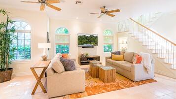 Casa | 4 habitaciones