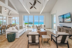 House | 5 bedrooms - 5 BR Luxury Villa On The Sand W Pool (Forbes Hill)