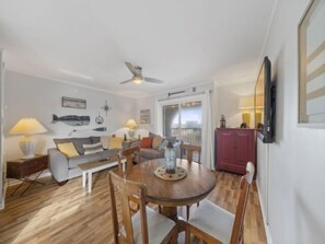 別墅, 2 間臥室 | 起居區