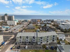 Villa, 2 Bedrooms | Exterior - Sea The Good 2 Bedroom Condo by RedAwning (Carolina Beach)
