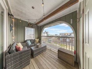 Villa, 2 Bedrooms | Interior - Sea The Good 2 Bedroom Condo by RedAwning (Carolina Beach)