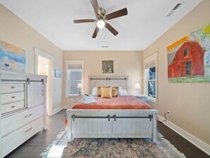 Villa, 3 Bedrooms | 3 bedrooms, free WiFi - Blue Snapper 3 Bedroom Condo by RedAwning (Carolina Beach)