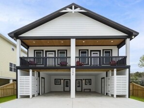 Villa, 3 Bedrooms | Exterior - Blue Snapper 3 Bedroom Condo by RedAwning (Carolina Beach)