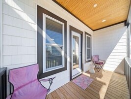 Villa, 3 habitaciones | Terraza o patio